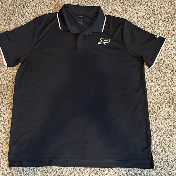 Men’s Nike Perdue polo - Picture 1 of 1